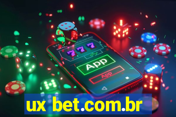 ux bet.com.br